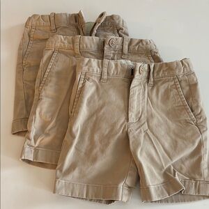 Crewcuts chino shorts bundle